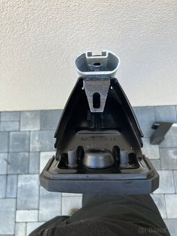 Originálny strešný nosič na Ford Focus II Kombi. - 5