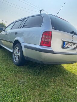 Octavia combi 1,9 TDI 66kw - 5