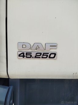 DAF LF 45.250 hydraulické čelo - 5