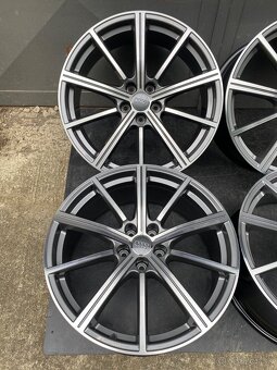 ✅ R20 ®️ Originál Audi Sport 5x112 ET38 ✅ A4 A6 Q5 atď - 5