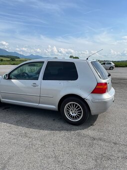 Golf 4 - 5