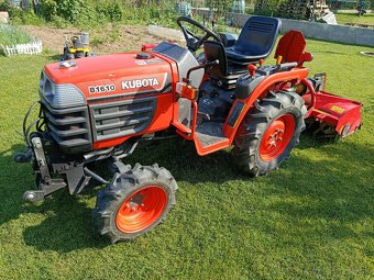 predam malotraktor KUBOTA 1610 s TP - 5