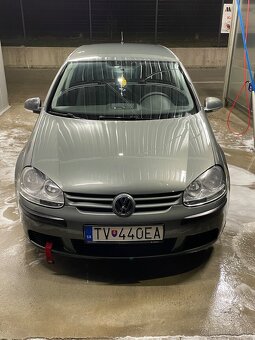 ⸻ Predám / Vymením VW Golf 5 1.9 TDI 66kW (chip) - 5