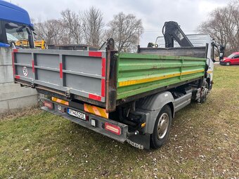 Mercedes Atego 12250 Hydraulická ruka sklápač - 5