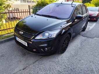 Predam/vymenim Ford Focus ST Black Recaro LPG - 5