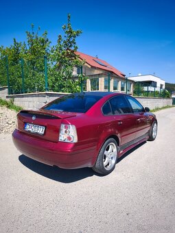 Volkswagen Passat Sedan 110kw Manuál 1.8t 20V - 5