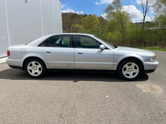Audi A8 D2 2.5TDi 132kw 2001 175000km A/T prevodovka 4x4 - 5