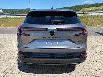 Renault Austral iconic esprit Alpine full hybrid E-Tech 200 - 5