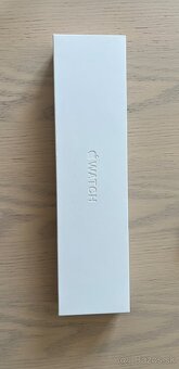 Apple Watch Series 7 45mm blue aluminum - 5