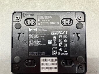 Predám Intel NUC11ATKPE – (bez SSD a RAM) - 5