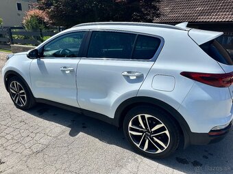 KIA sportage 1.6 CRDI - 5