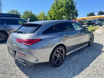 Mercedes-Benz CLA Shooting Brake SB 180 A/T - 5