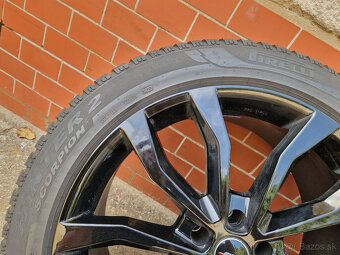 5x112 r20 et22 disky kolesa audi q8 etron 265 45 20 alu - 5
