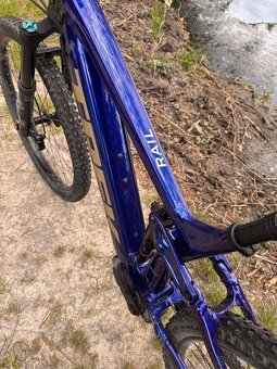 TREK rail - 5