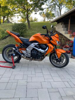 Kawasaki Z750 25kw A2 - 5