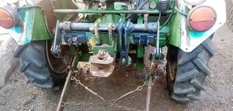 Traktor domácí výroby diesel - 5