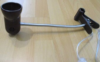 nepoužívanú stolovú nočnú lampu - 5