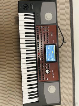 Syntetizátor Gorg Pa700 - 5
