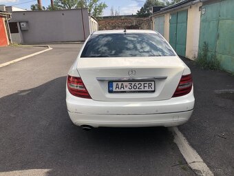 Mercedes c200 w204 blueeficienty - 5