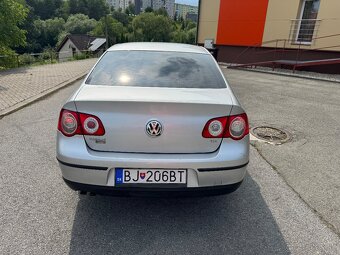 Volkswagen Passat 1.9 Tdi - 5