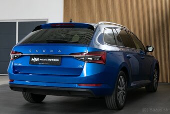 Škoda Superb 1.4TSI iV 160kW DSG Style Webasto Tažné Virtual - 5