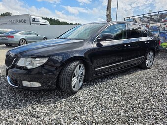 Škoda Superb 2.0 TDI CR 170k Elegance DSG - 5