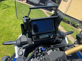 Honda Africa Twin Adventure sport 1100, manuál 2021 - 5