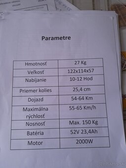 Predám kolobezku - 5