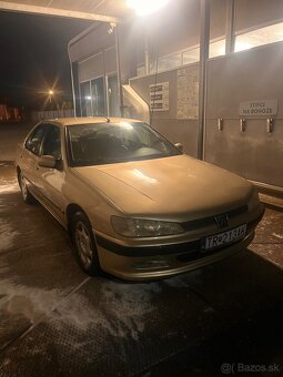 Peugeot 406 - 5