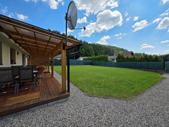 2-izbový rd 75 m2 + hos.budova, poz.1.104 m2,Dolná Breznica - 5