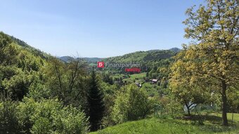 Stavebný pozemok 2451 m², Riečka, Banská Bystrica - 5