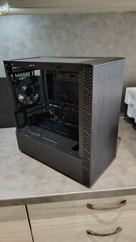 Coolermaster MB400L ODD mATX - 5