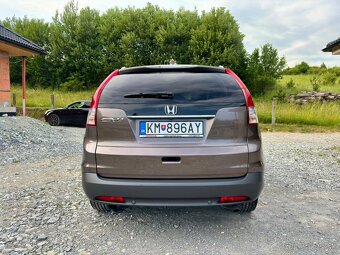 Honda CR-V 2.2 4x4 - 5