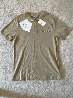 Moncler tričko - 5