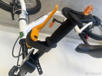 Detský bicykel 14’, odrážadlo 14’ - 5