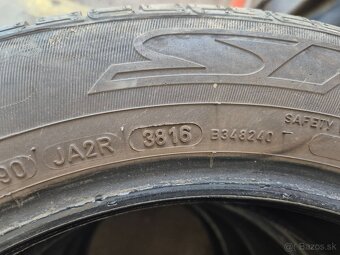 Dunlop SP Sport 01 185/60 R15 84H - 5