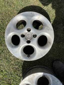 4x98 r15 - 5