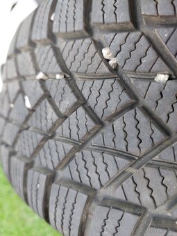 5x112 R15 Nove Pneu. Zimna Sada Octavia 2. - 5