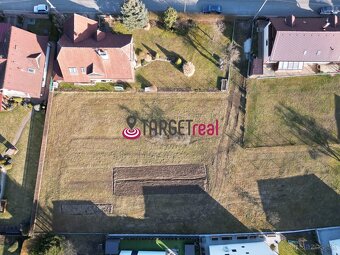 TARGETreal | REZERVOVANÉ, stavebný pozemok Rosina, Žilina - 5