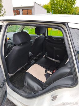 Škoda Fabia - 5