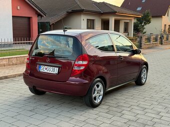 Predám Mercedes-Benz A150 - 5