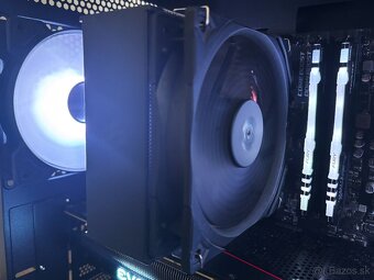 PREDÁM HERNÝ PC - R5 5600X,RTX 3060TI 8GB,16GB DDR4,SSD,HDD - 5