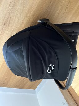 Vajíčko Bugaboo Turtle Air by Nuna - 5