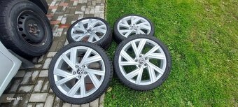 Vw passat,golf 5x112 - 5