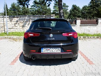 Alfa Romeo Giulietta S2 1.4 TB 16V Sport - 5