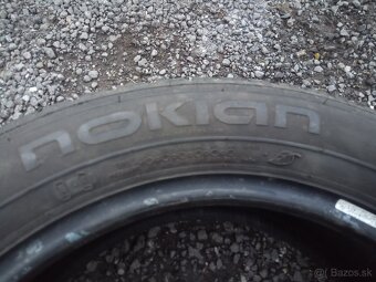 Predám 1ks zimná pneumatika Nokian 205/55R16 - 5