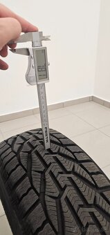 Zimné pneumatiky SEBRING Snow 205/55 R16 - 5