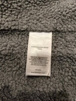 Fjällräven Greenland padded Parka. M - 5