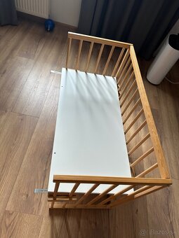 Detska postel ku manzelskej posteli - 5