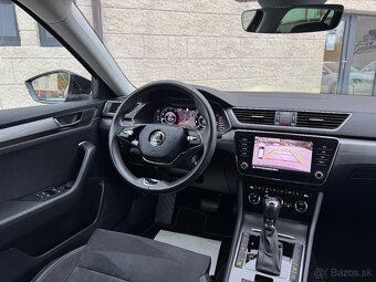 Škoda Superb 2.0TDi DSG Style 147kw 2021 - Odpočet DPH - - 5